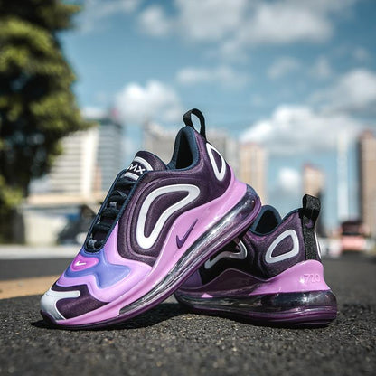 N*ke Sneakers  720 Purple