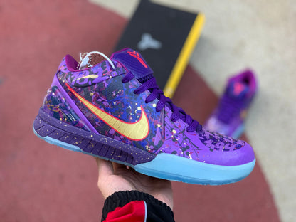 N*ke Max Zoom Sneakers Kobe 4