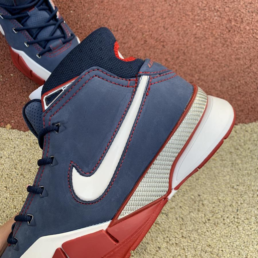 N*ke Max Zoom Sneakers  Kobe