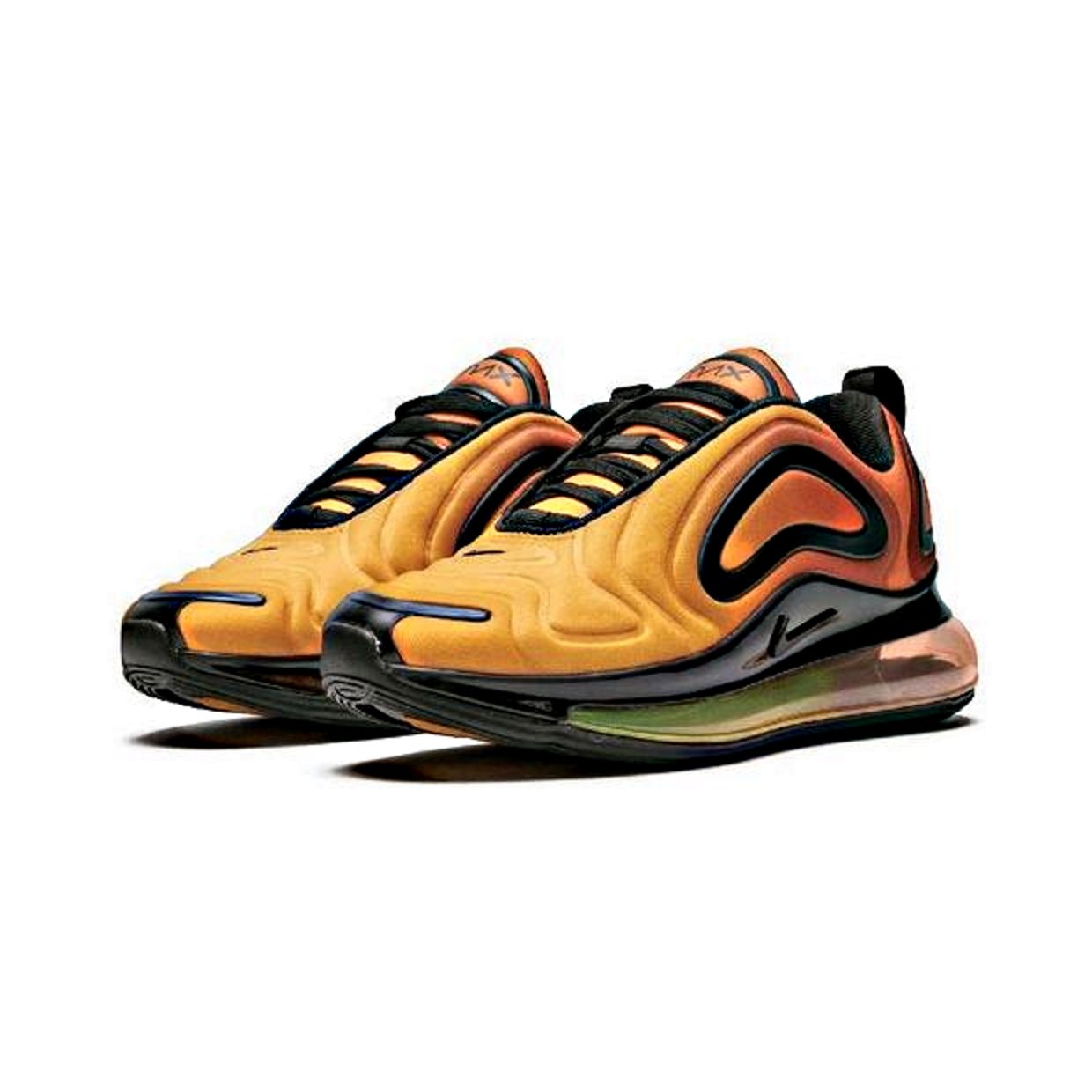 N*ke Max 720 Sneakers 2 Color's