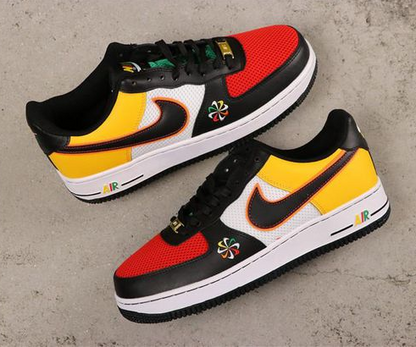 N*ke Max Sneakers  Force Color