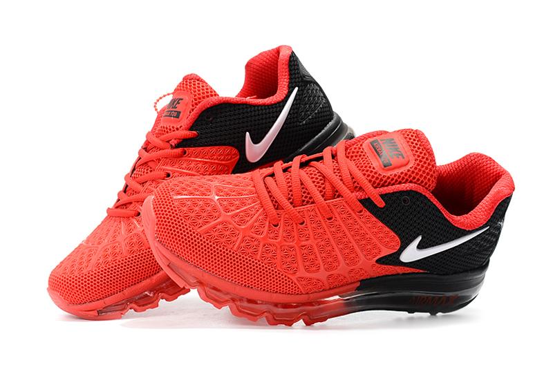 N*ke Max Sneakers 120 Red