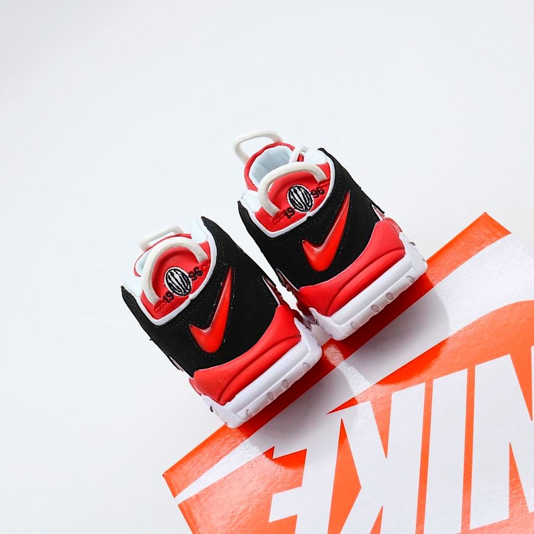 N*ke  Sneakers  Max Kids Red