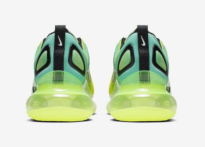 N*ke Sneakers 720 Neon
