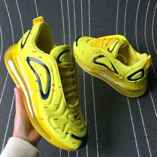 N*ke Sneakers 720 Yellow