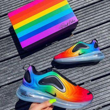N*ke Sneakers 720 2 Colors