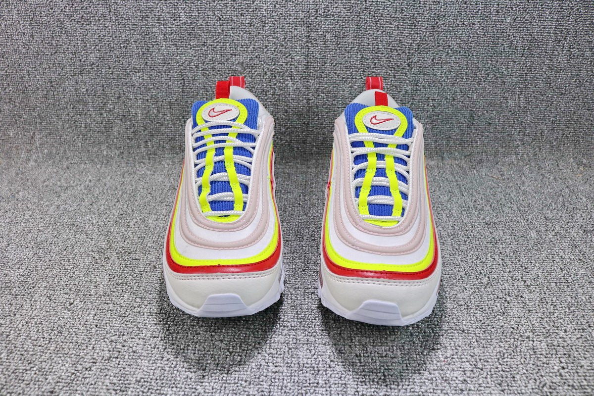 N*ke Max 97 White Red