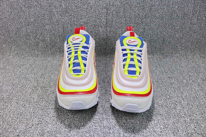 N*ke Max 97 White Red