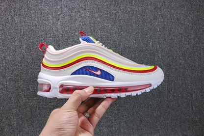 N*ke Max 97 White Red