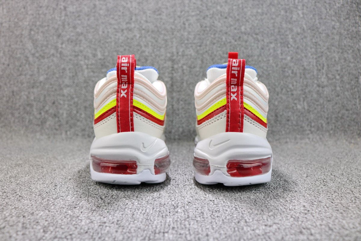 N*ke Max 97 White Red