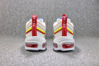 N*ke Max 97 White Red