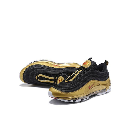 N*ke Sneakers  97 Gold