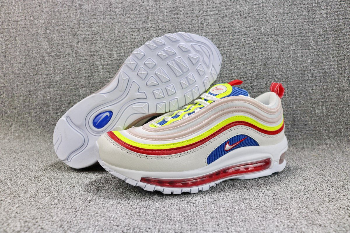N*ke Max 97 White Red