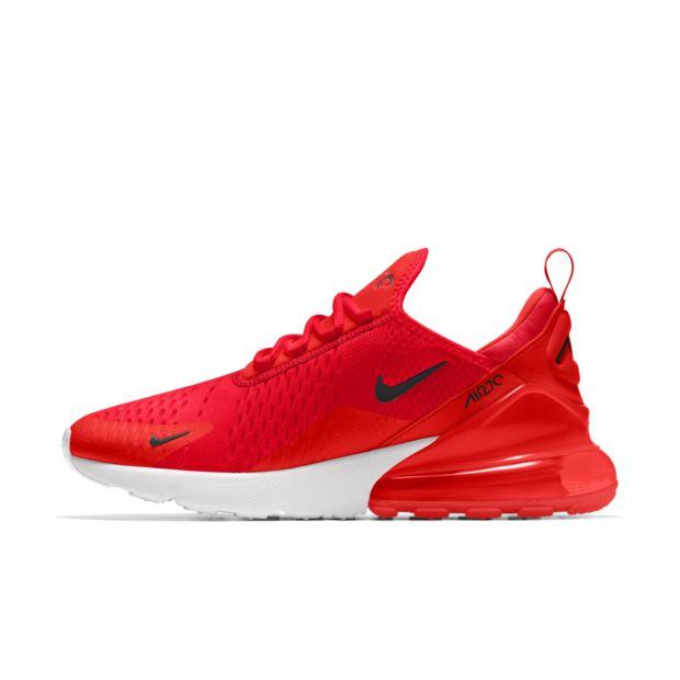 N*ke 270 Sneakers Red