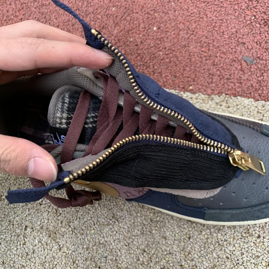 N*ke Max Sneakers Force Travi Scot TS