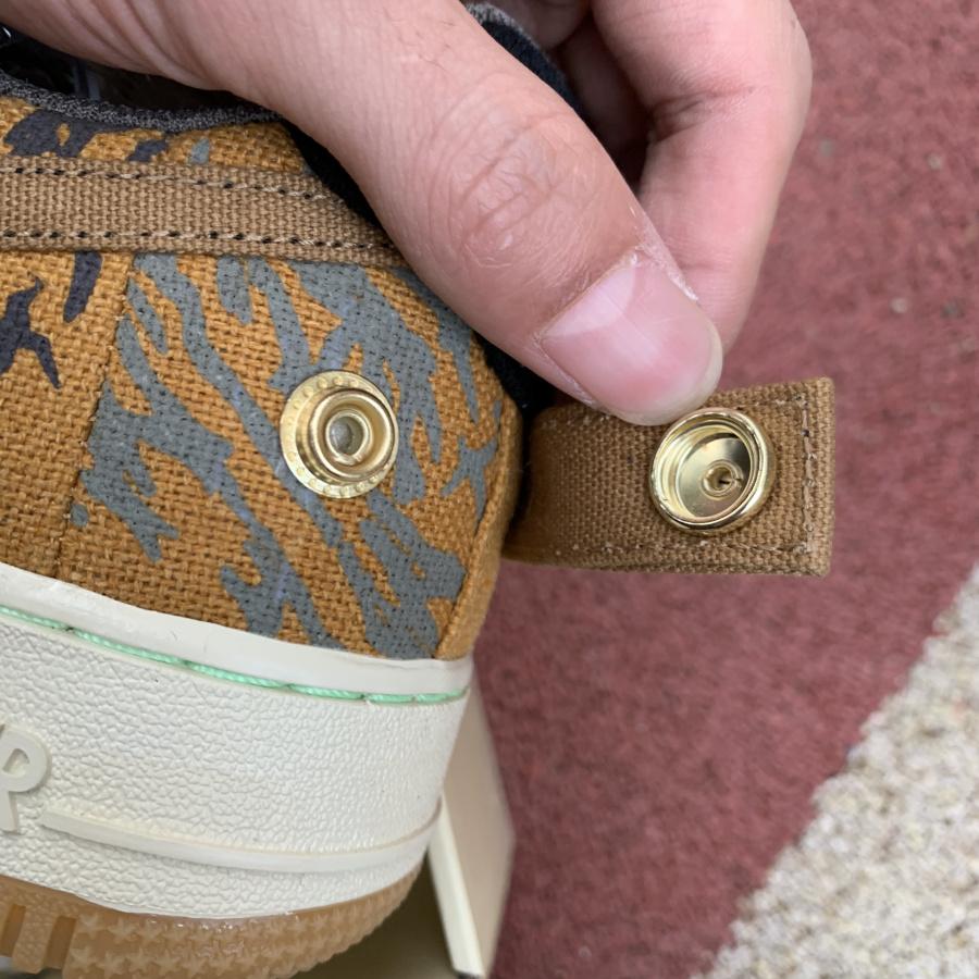 N*ke Max Sneakers Force Travi Scot TS
