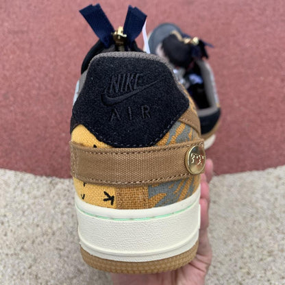 N*ke Max Sneakers Force Travi Scot TS