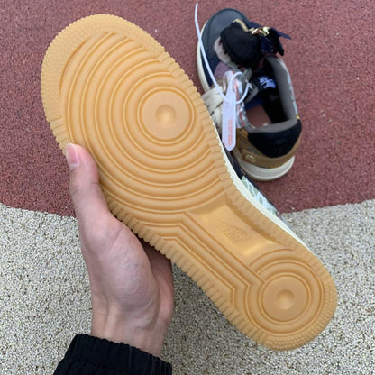 N*ke Max Sneakers Force Travi Scot TS
