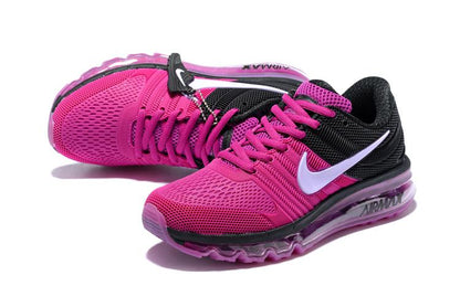 N*ke Max Sneakers Fuchsia