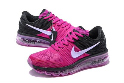 N*ke Max Sneakers Fuchsia
