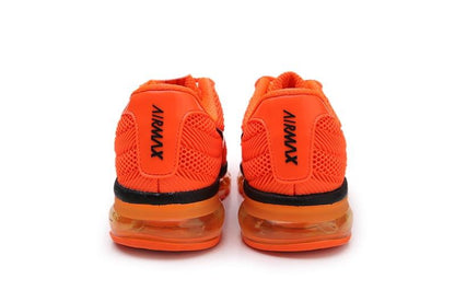 N*ke Sneakers  Orange