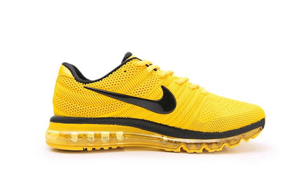 N*ke Max Sneakers Yellow