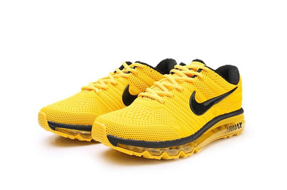 N*ke Max Sneakers Yellow