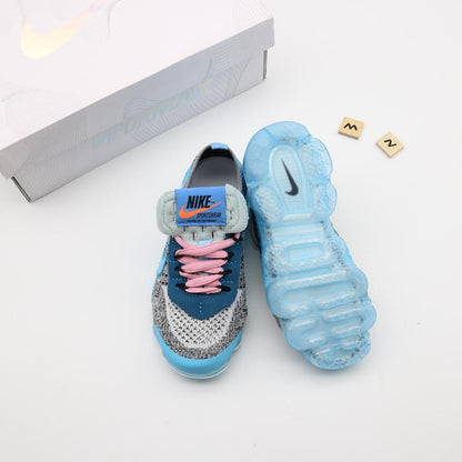 N*ke Max Vapor Kids Blue Sneakers