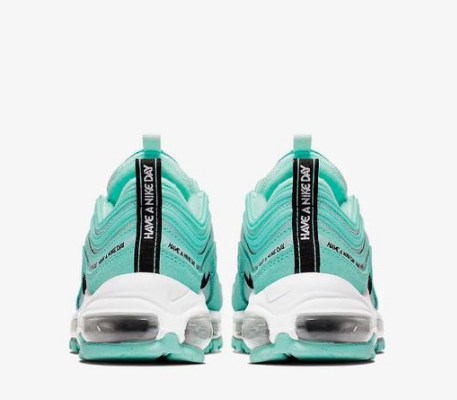 N*ke Sneakers  97 Blue