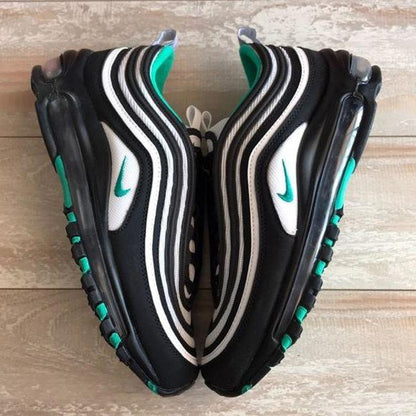 N*ke Sneakers  97 Black White