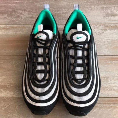N*ke Sneakers  97 Black White