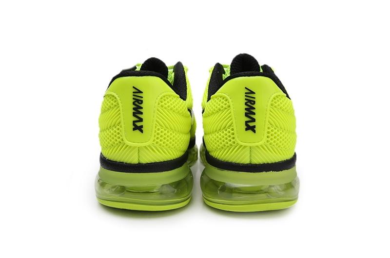 N*ke Max Sneakers Green