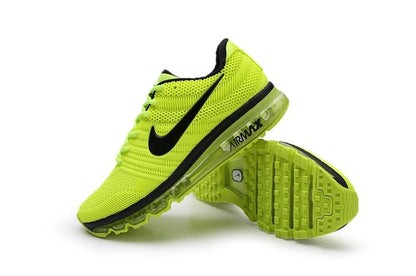 N*ke Max Sneakers Green