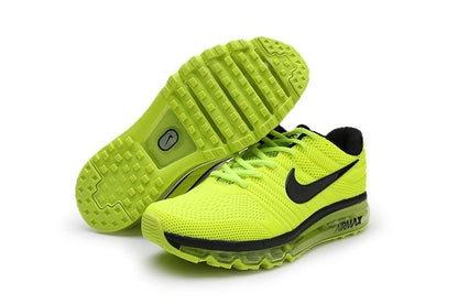 N*ke Max Sneakers Green