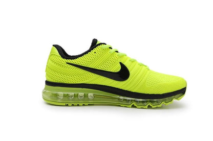 N*ke Max Sneakers Green