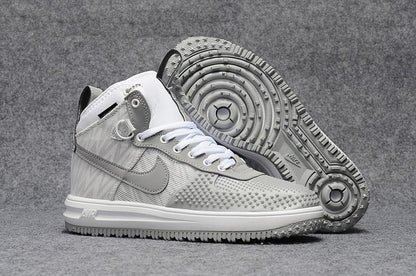 N*ke Max Sneakers  Luna Force 1 White