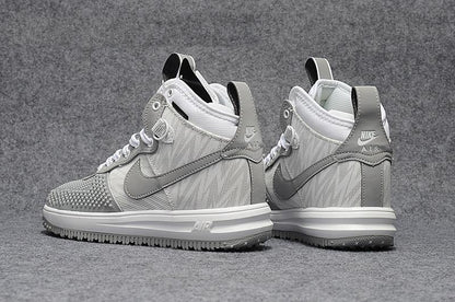 N*ke Max Sneakers  Luna Force 1 White