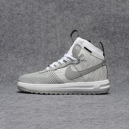 N*ke Max Sneakers  Luna Force 1 White