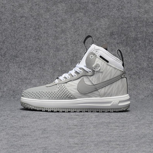 N*ke Max Sneakers  Luna Force 1 White