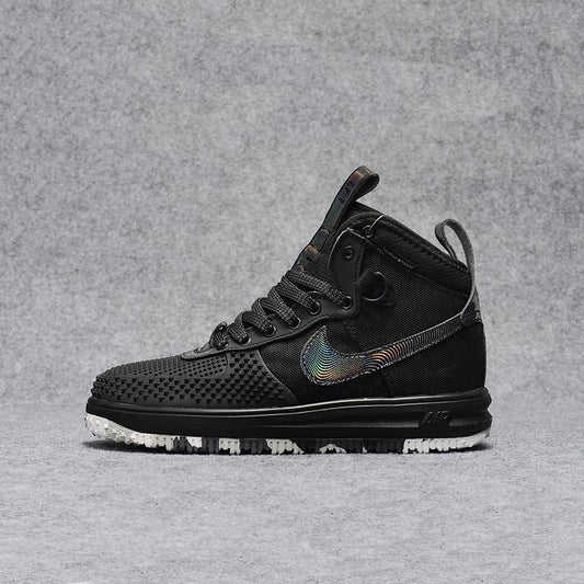 N*ke Max Sneakers  Luna Force 1 Black