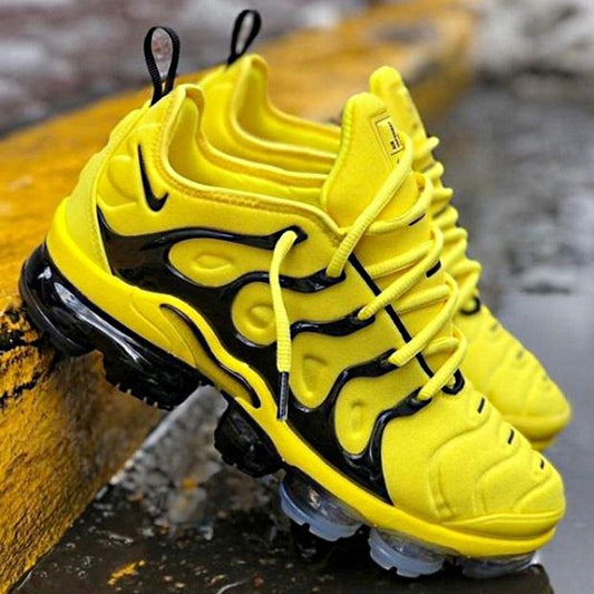 N*ke Max Vapor Sneakers Plus Yellow