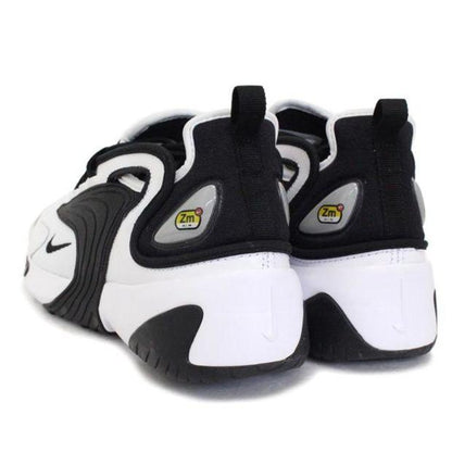 N*ke Max  Zoom Sneakers Black White
