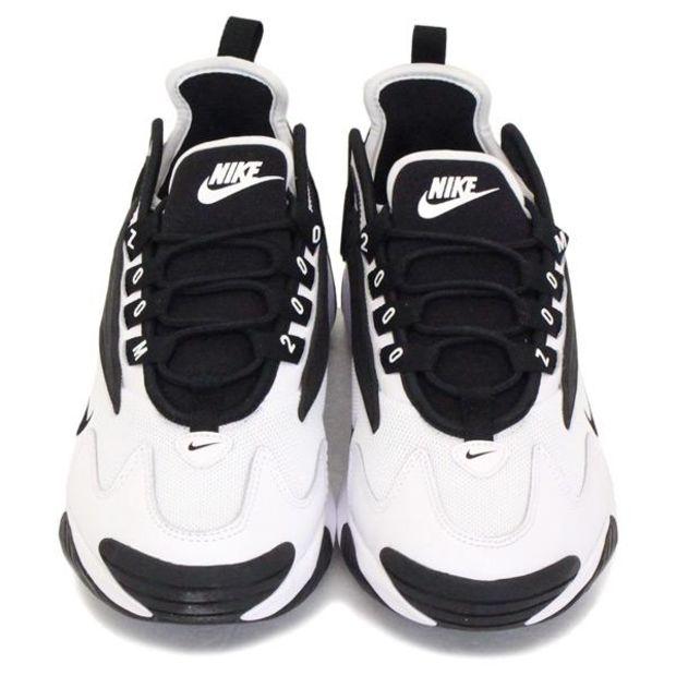 N*ke Max  Zoom Sneakers Black White