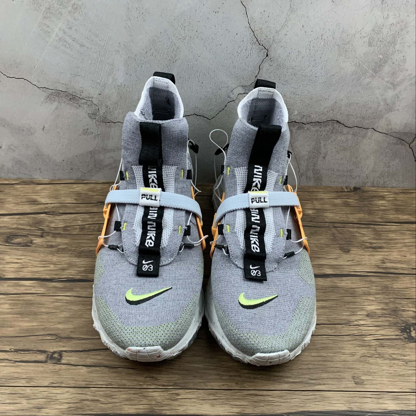N*KE Space Hippie  Sneakers
