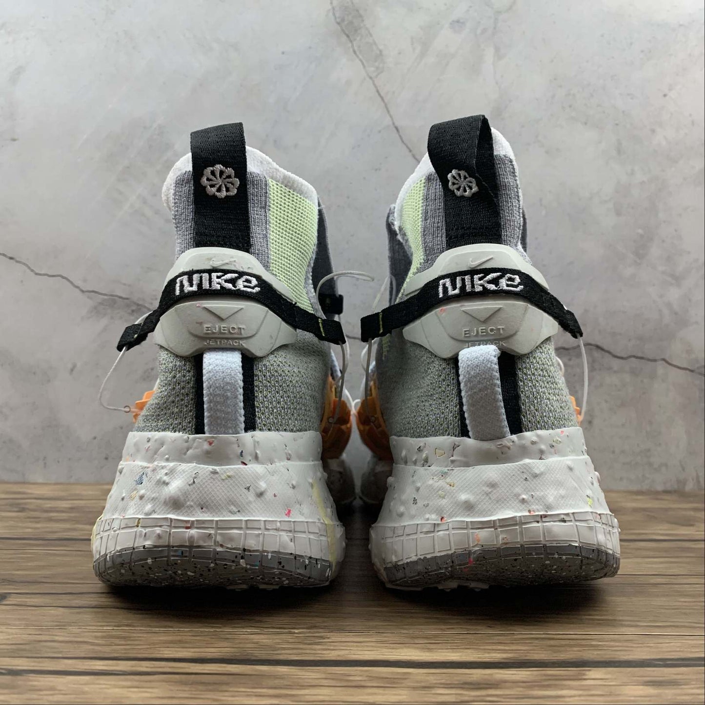 N*KE Space Hippie  Sneakers