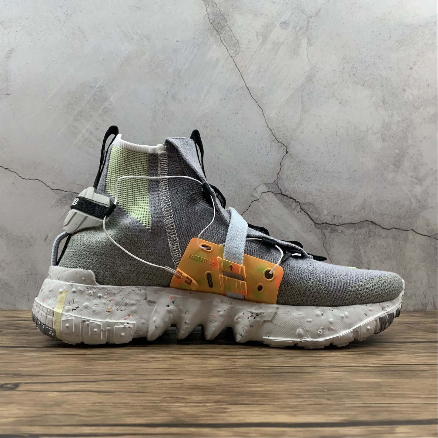 N*KE Space Hippie  Sneakers