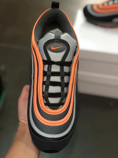 N*ke Sneakers  97 Orange