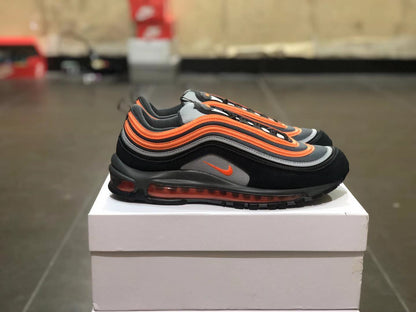 N*ke Sneakers  97 Orange