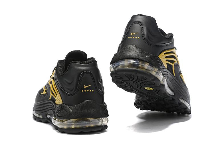 N*ke Sneakers  97 Black Gold