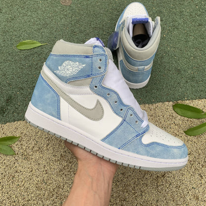 N*ke  Air Jorda 1  Sneakers High